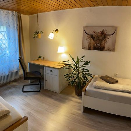 Schrammi'S Ferienwohnung Schwanau Eksteriør bilde