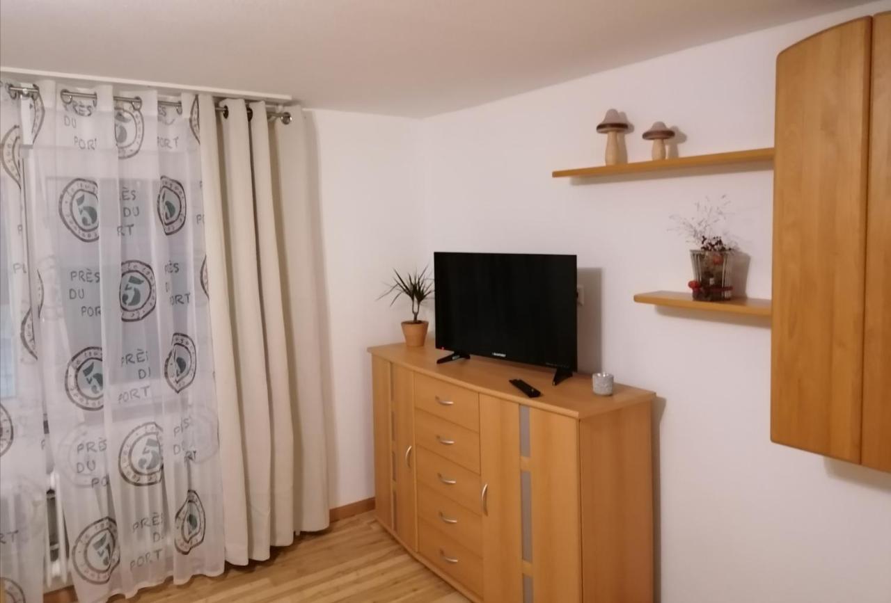 Schrammi'S Ferienwohnung Schwanau Eksteriør bilde