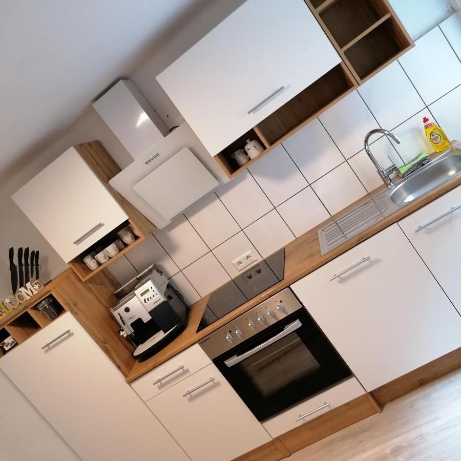 Schrammi'S Ferienwohnung Schwanau Eksteriør bilde