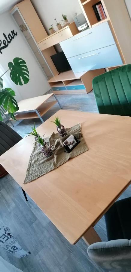 Schrammi'S Ferienwohnung Schwanau Eksteriør bilde