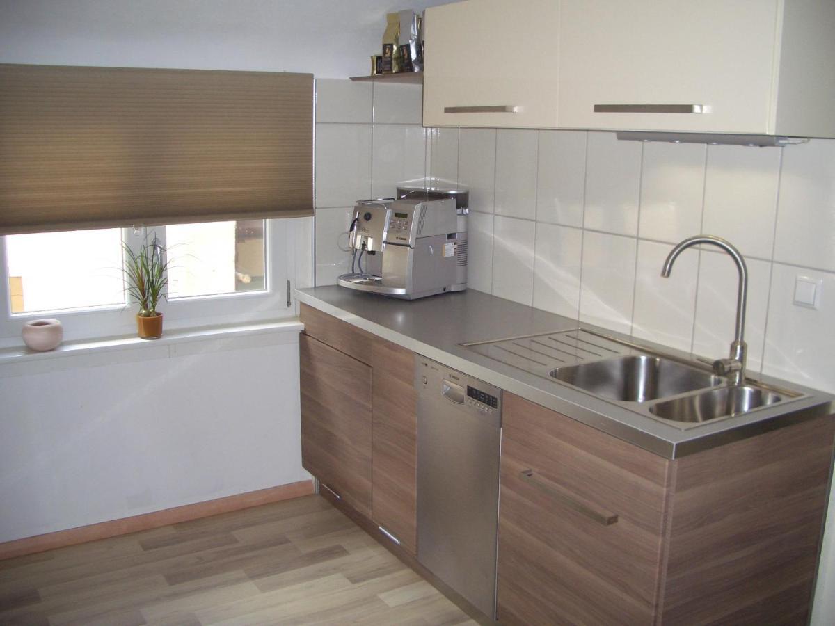 Schrammi'S Ferienwohnung Schwanau Eksteriør bilde