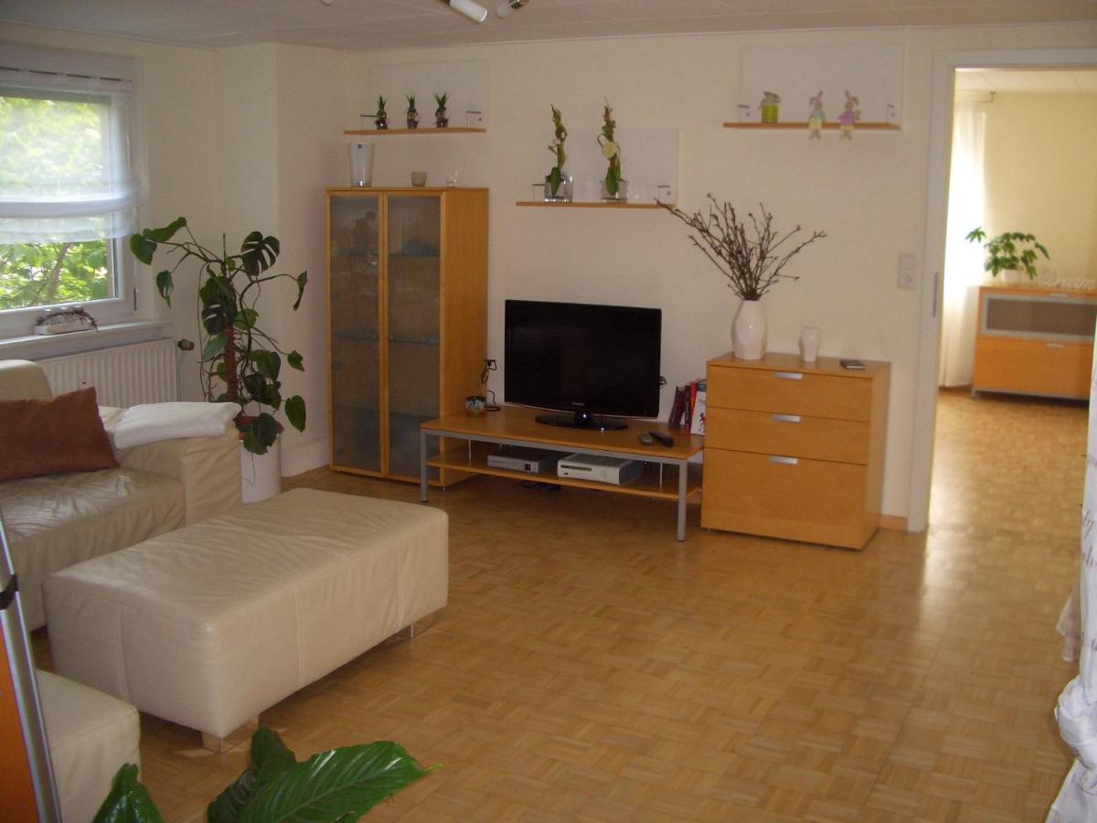 Schrammi'S Ferienwohnung Schwanau Eksteriør bilde
