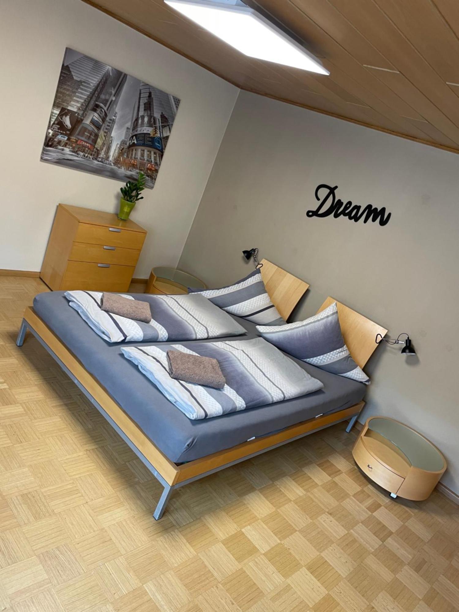 Schrammi'S Ferienwohnung Schwanau Eksteriør bilde
