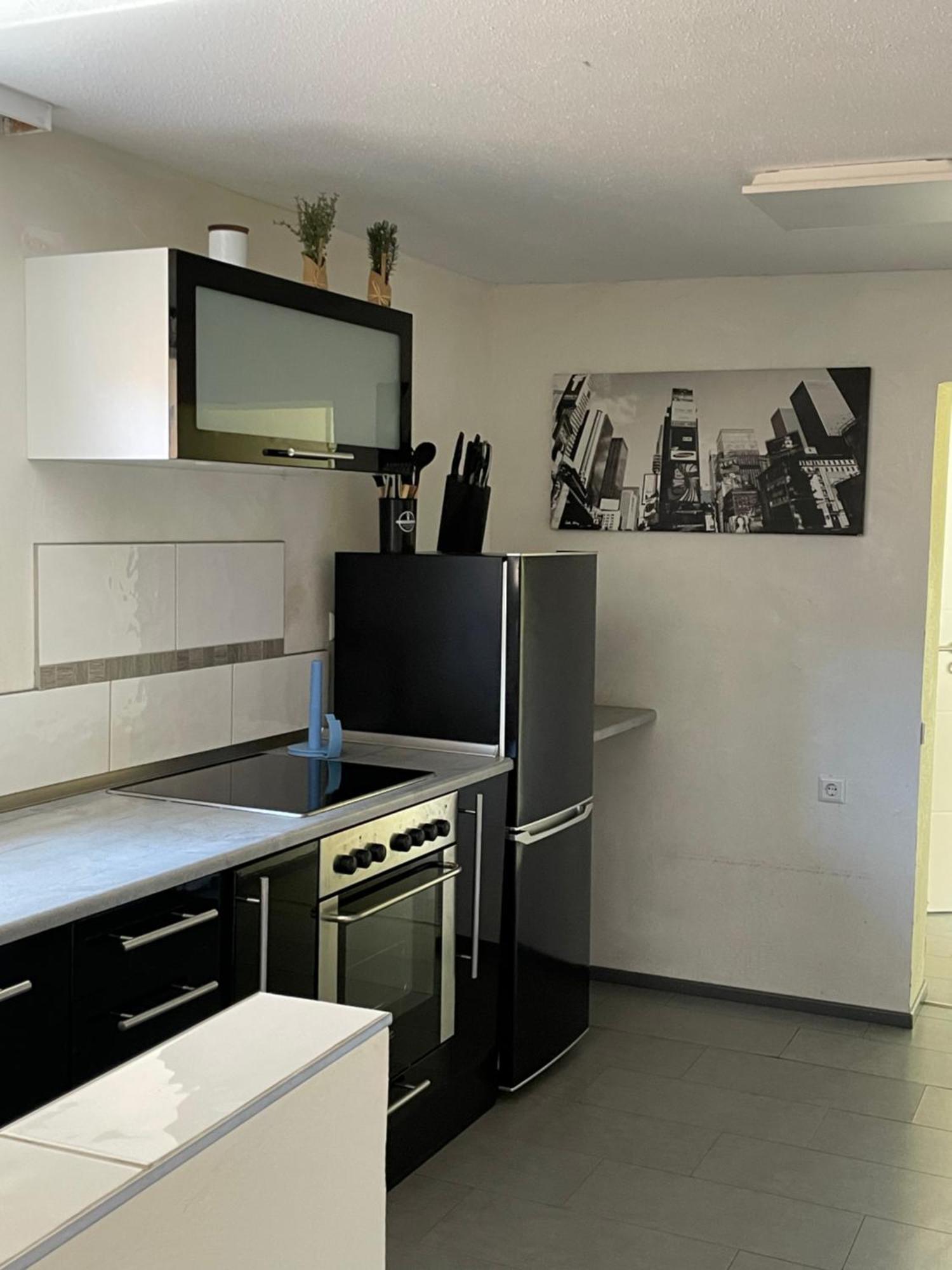 Schrammi'S Ferienwohnung Schwanau Eksteriør bilde