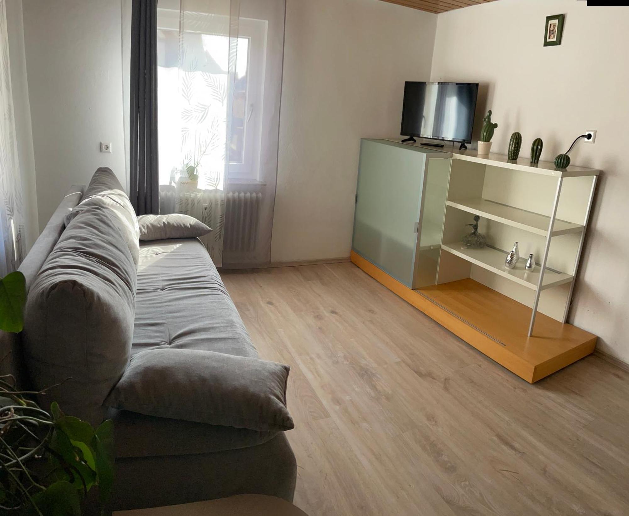 Schrammi'S Ferienwohnung Schwanau Eksteriør bilde