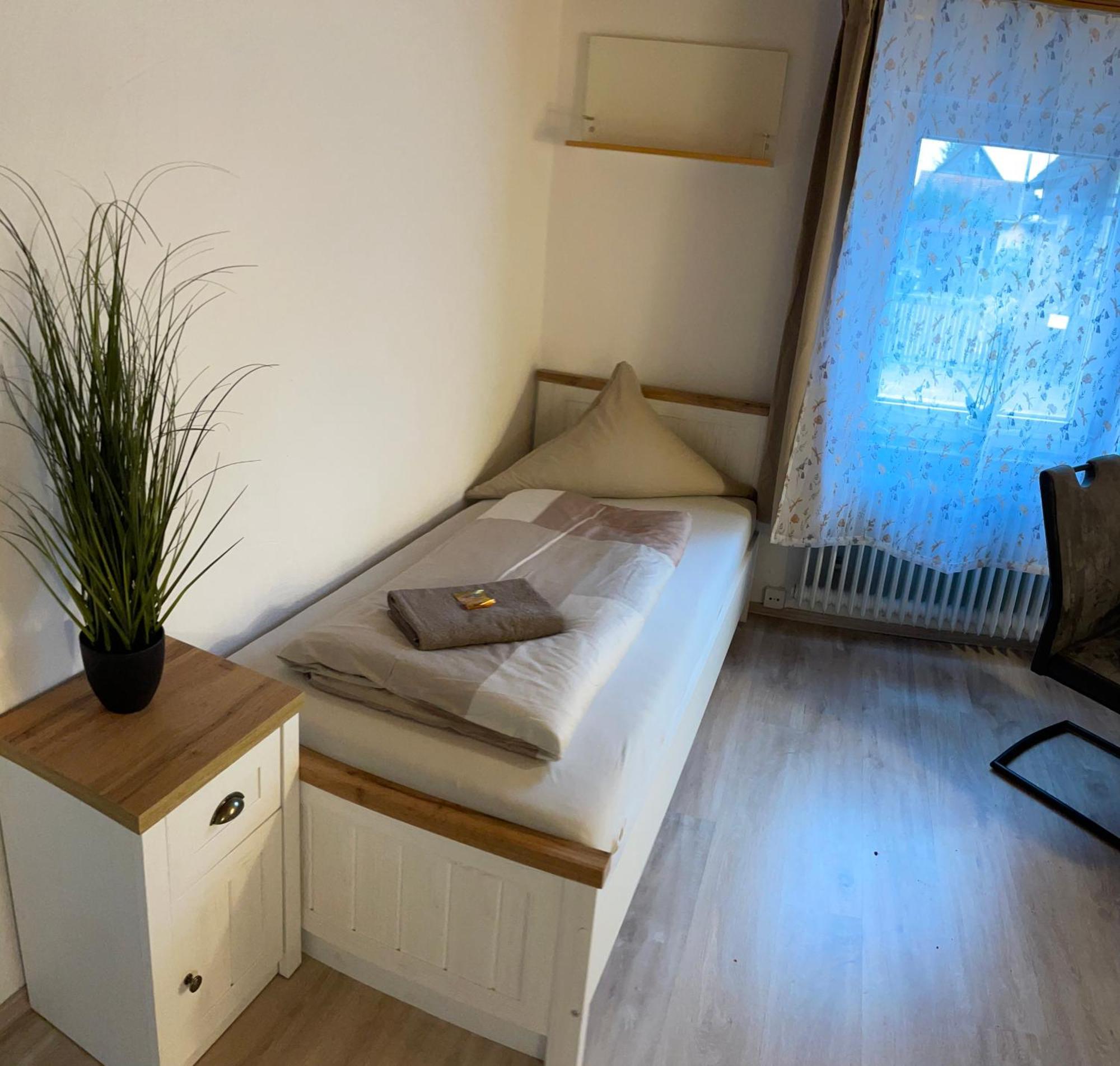 Schrammi'S Ferienwohnung Schwanau Eksteriør bilde