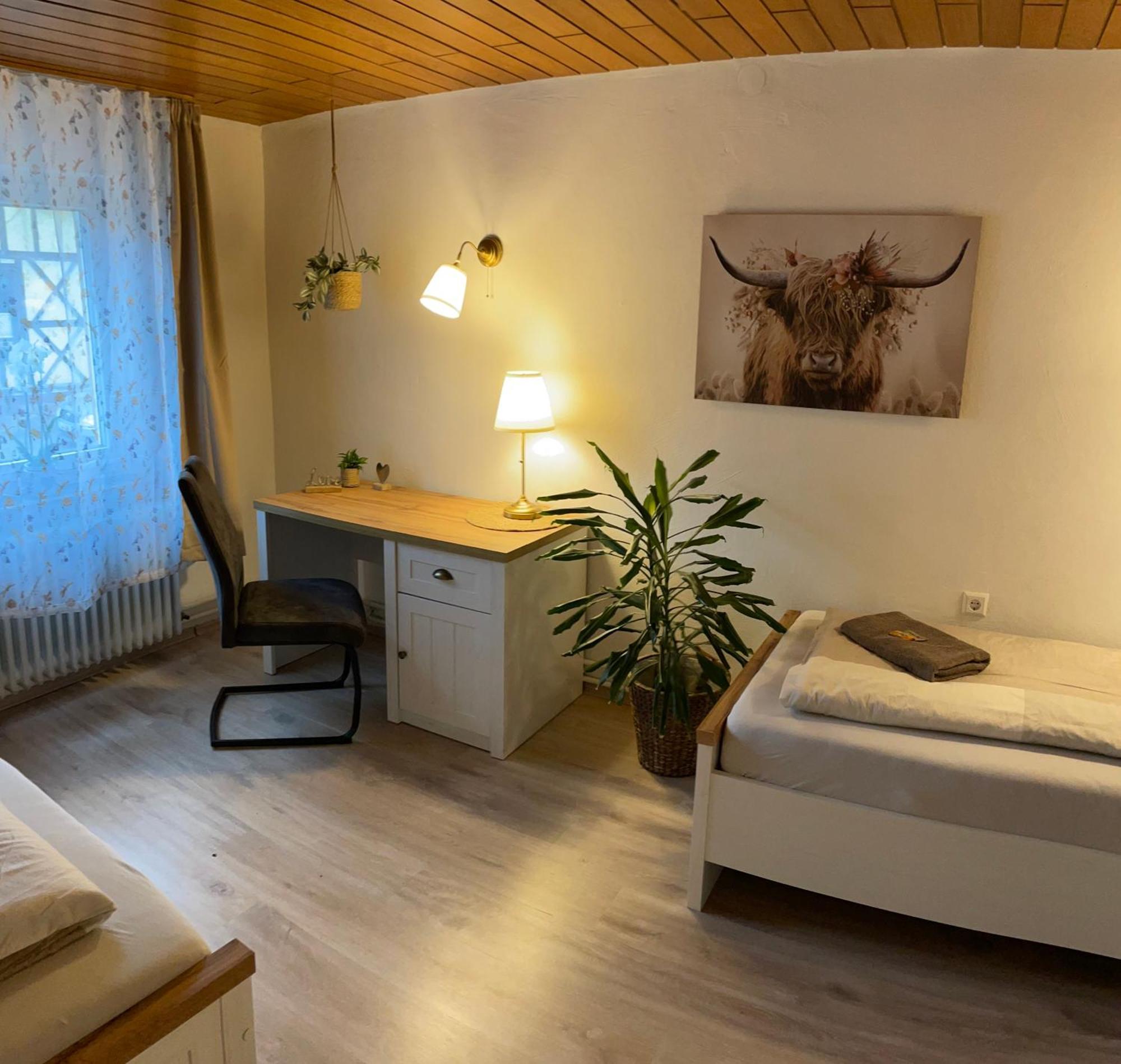 Schrammi'S Ferienwohnung Schwanau Eksteriør bilde