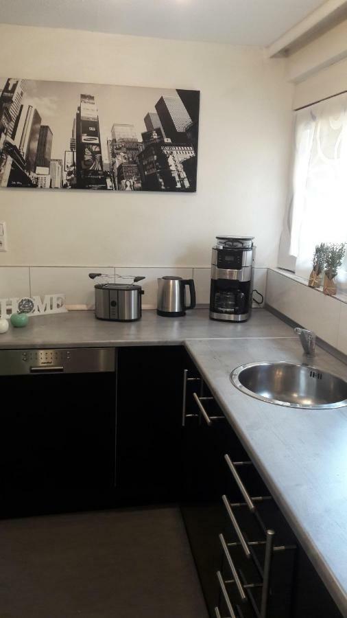 Schrammi'S Ferienwohnung Schwanau Eksteriør bilde