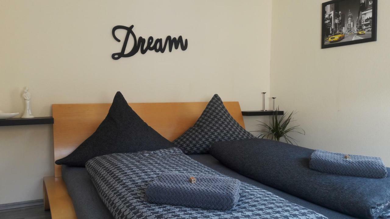 Schrammi'S Ferienwohnung Schwanau Eksteriør bilde