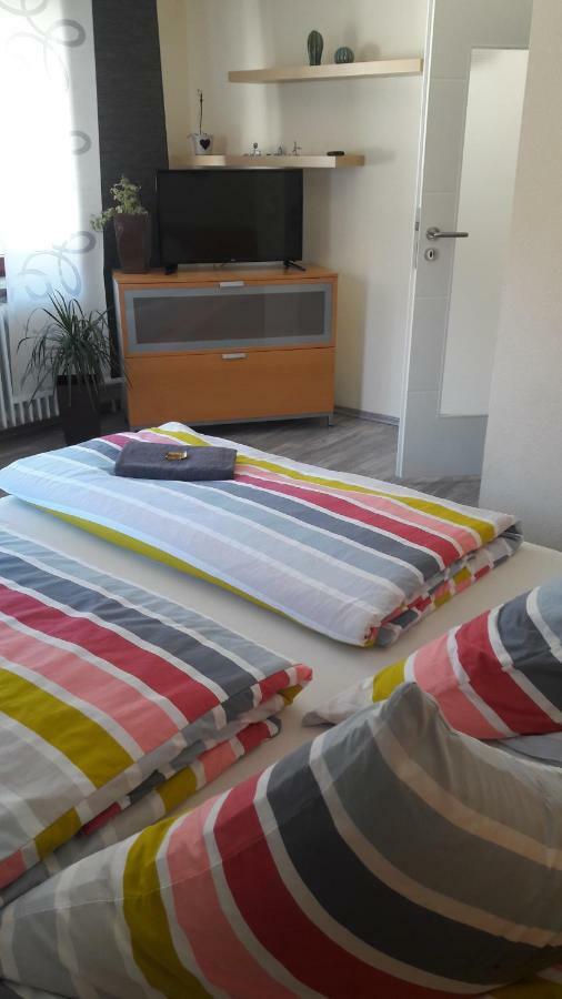 Schrammi'S Ferienwohnung Schwanau Eksteriør bilde