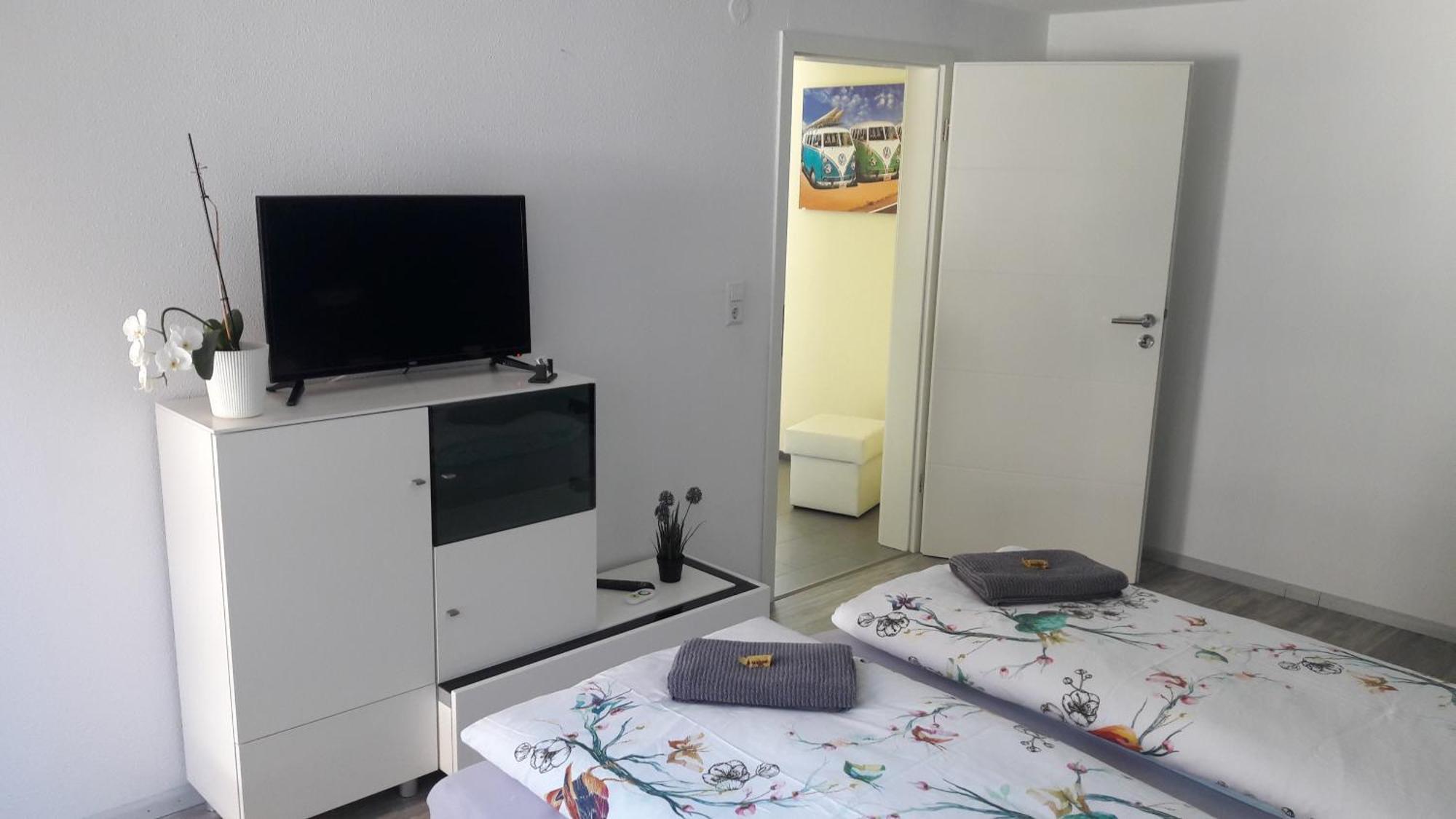 Schrammi'S Ferienwohnung Schwanau Eksteriør bilde